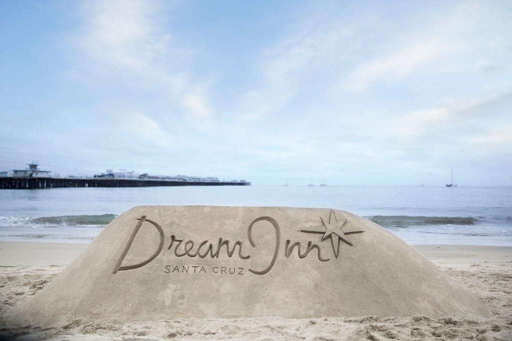 Dream Inn Santa Cruz Dış mekan fotoğraf